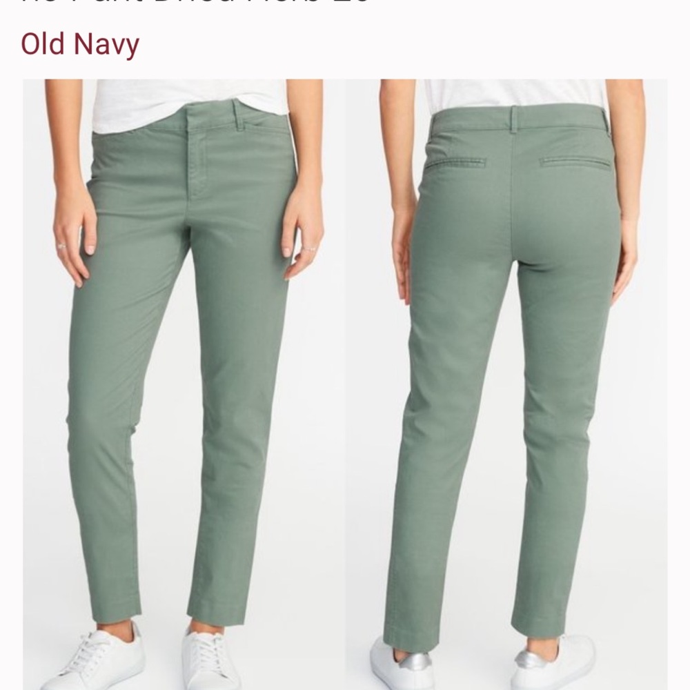 Old Navy pixie pants